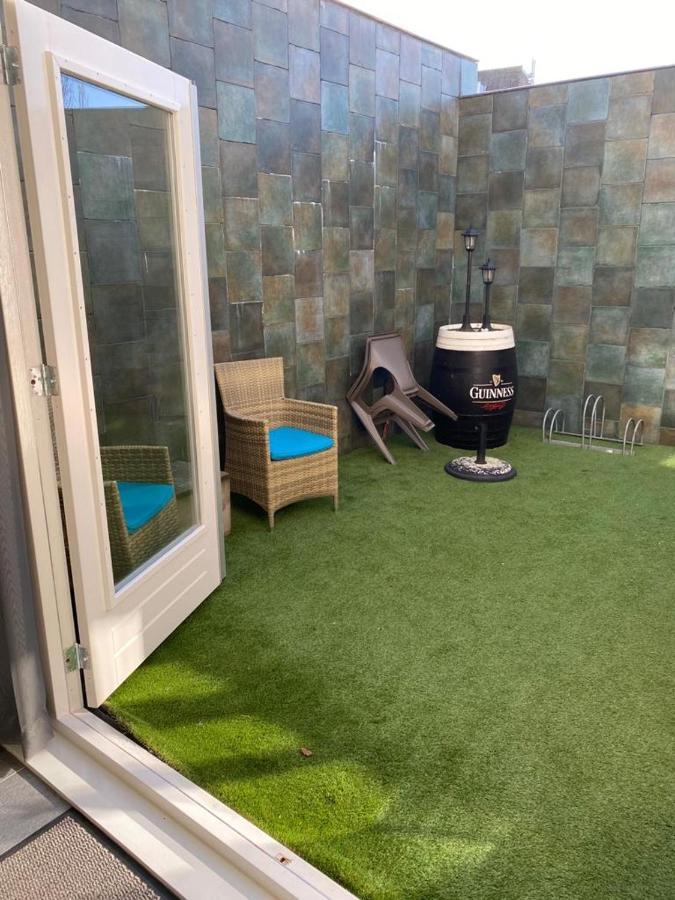Studio Chilltime 할린전 외부 사진